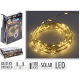 LED guirlande Lifetime 7 m Varm hvid 2 m Solar #3