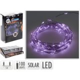 LED guirlande Lifetime Violet 7 m 2 m Solar #3