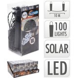 LED guirlande Lifetime 10 m Kold hvid Solar #2