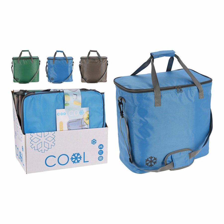 Kletaske Lifetime Polyester Skum Polyetylen 24 L 38 x 21 x 37 cm #3
