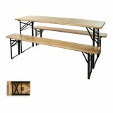 Spisebords�t med 2 stole Lifetime #1