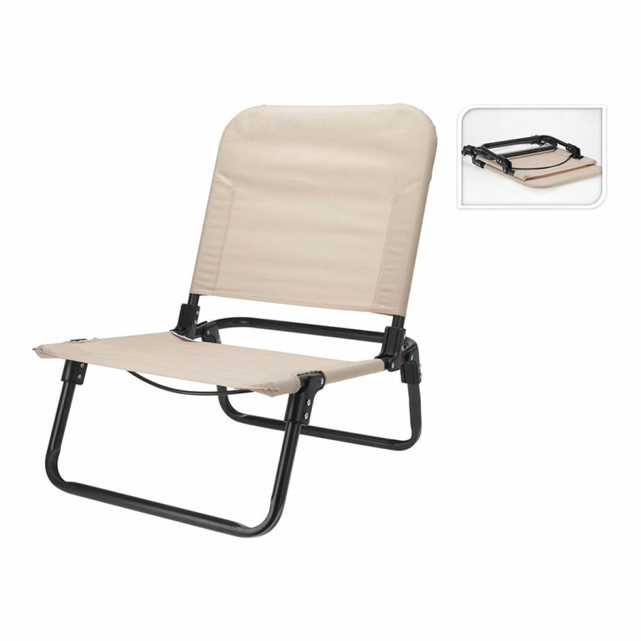 Polstrede Campingstol Lifetime Fldefarvet 60 x 47 x 66 cm #3