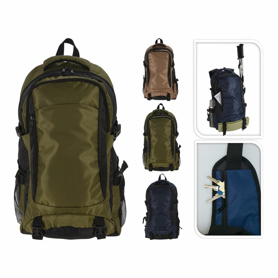 Foldbare Rejsetaske Redcliffs 40 L #3
