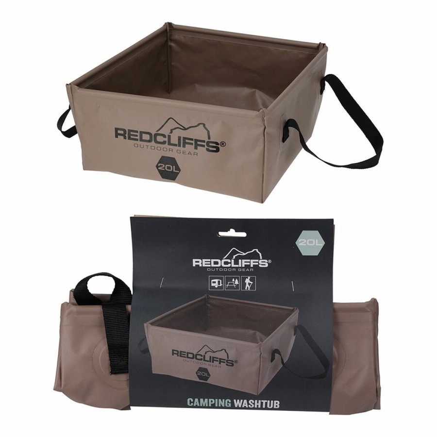 Vandbrer Lifetime 20 L Foldbar #1