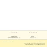 Kl�de Lifetime Beige 3 m Udvendig #2