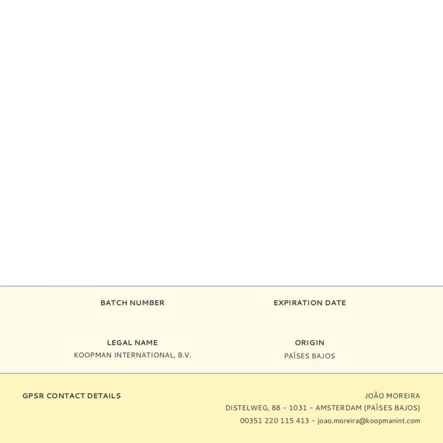 Kl�de Lifetime Beige 3 m Udvendig #2