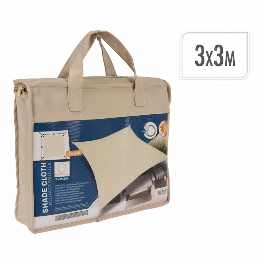 Kl�de Lifetime Beige 3 m Udvendig #1