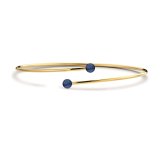 Armbnd til kvinder CO88 Collection 8CB-90866 Gylden #1