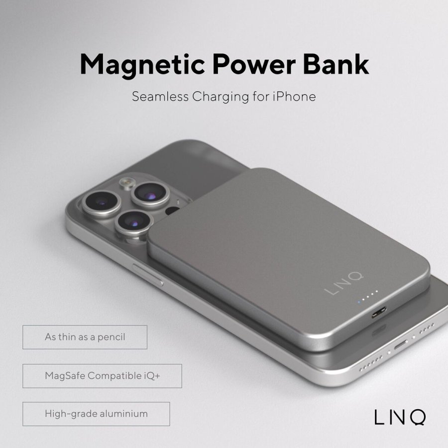 Powerbank Linq Byelements LQWP052 5000 mAh #6