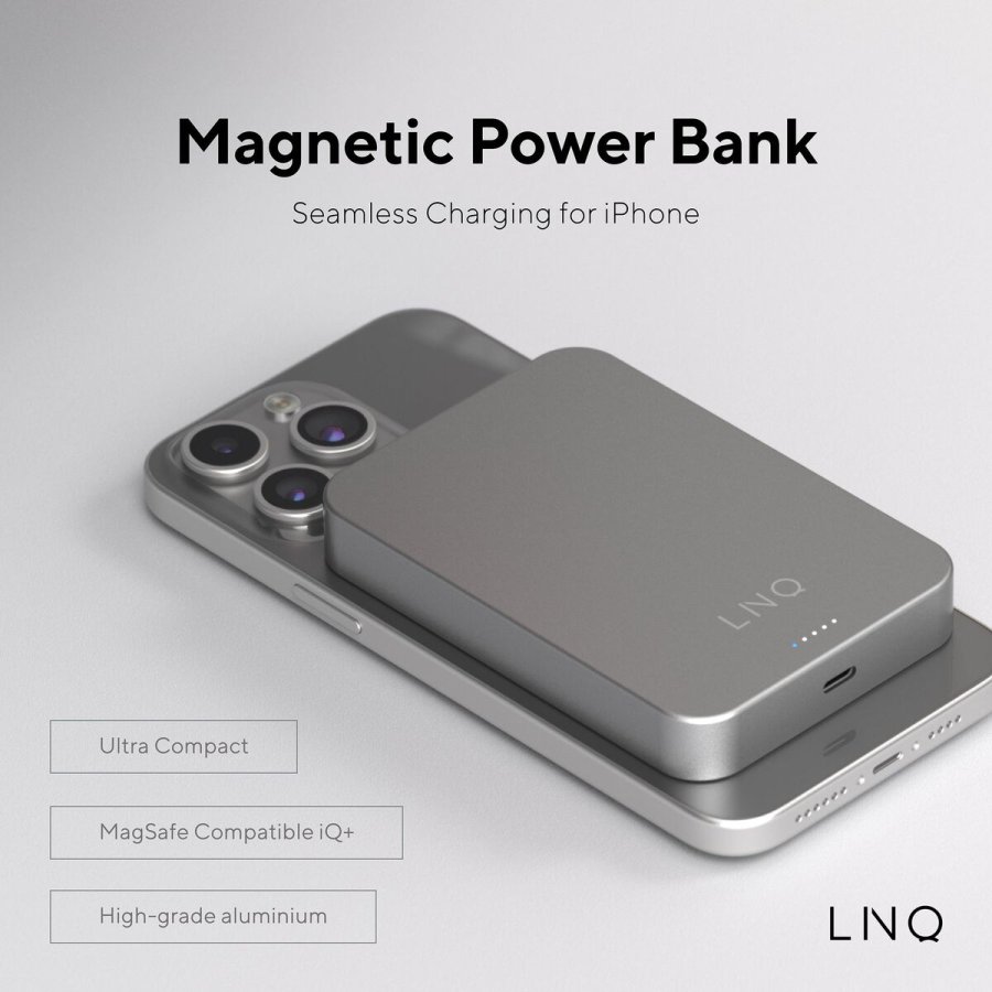 Powerbank Linq Byelements LQWP102 10000 mAh #6
