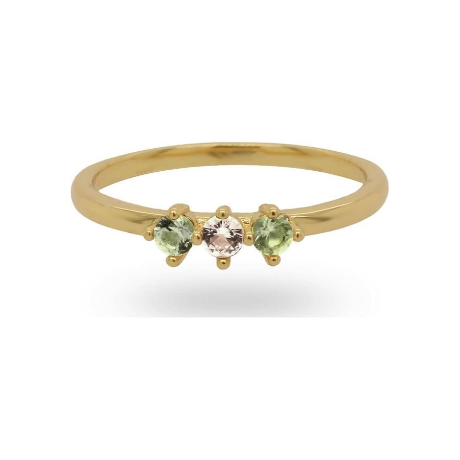 Ring til kvinder 24KAE 12407Y/52 #1