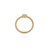 Ring til kvinder 24KAE 12417Y/56 16 Gylden #2