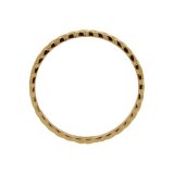 Ring til kvinder 24KAE 12418Y/50 10 Gylden #1