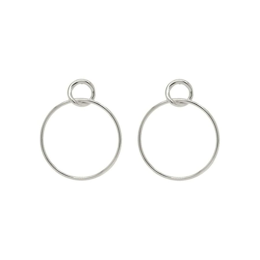 reringe til kvinder 24KAE 42409S Slvfarvet #2