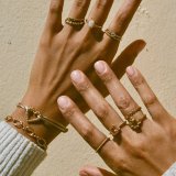 Ring til kvinder 24KAE 12432Y/48 #6