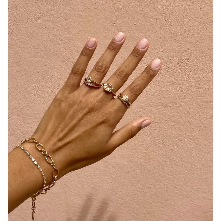 Ring til kvinder 24KAE 12432Y/50 #5