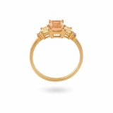 Ring til kvinder 24KAE 12435Y/50 #3