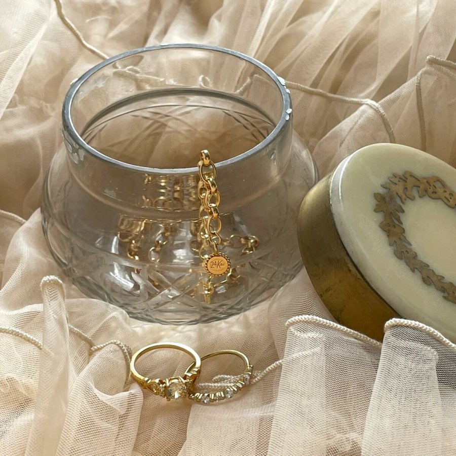 Ring til kvinder 24KAE 12444Y/48 #6