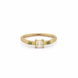 Ring til kvinder 24KAE 12446Y/48 #1