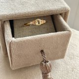 Ring til kvinder 24KAE 12467Y/50 #4