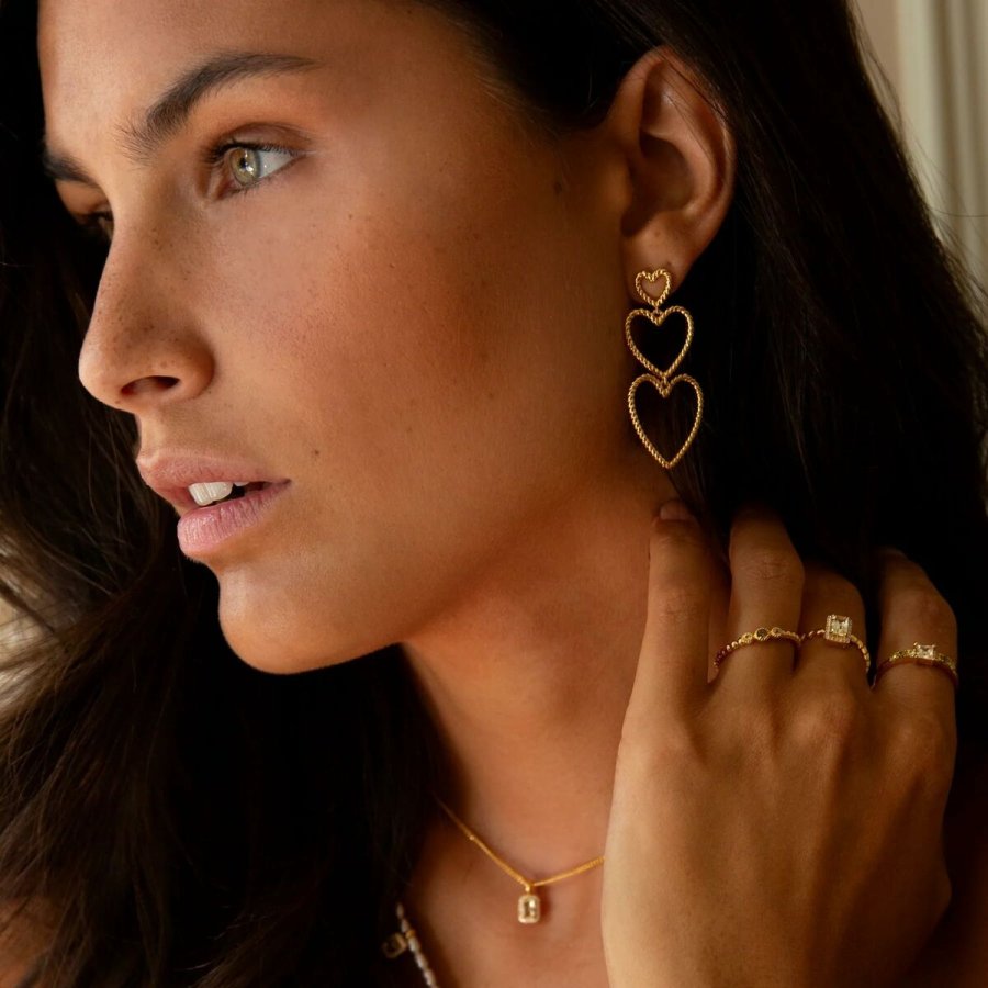 Ring til kvinder 24KAE 12472Y/48 #5