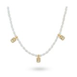 Halsk�de til kvinder 24KAE 32456Y #1