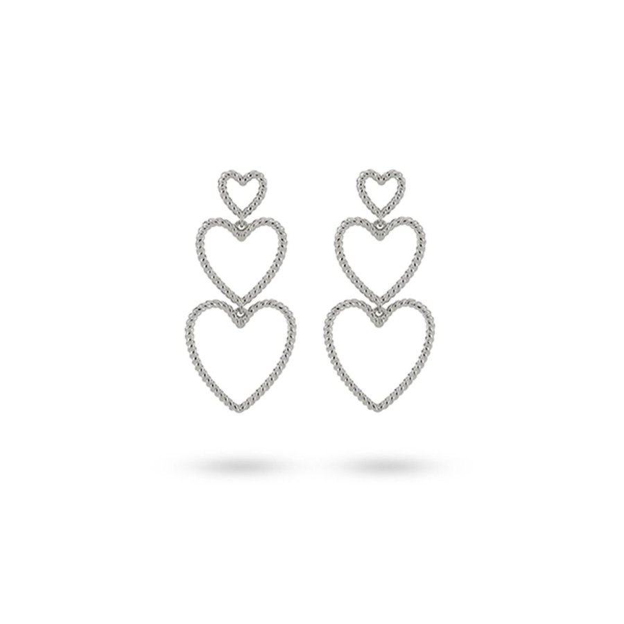 reringe til kvinder 24KAE 42442S Slvfarvet #1