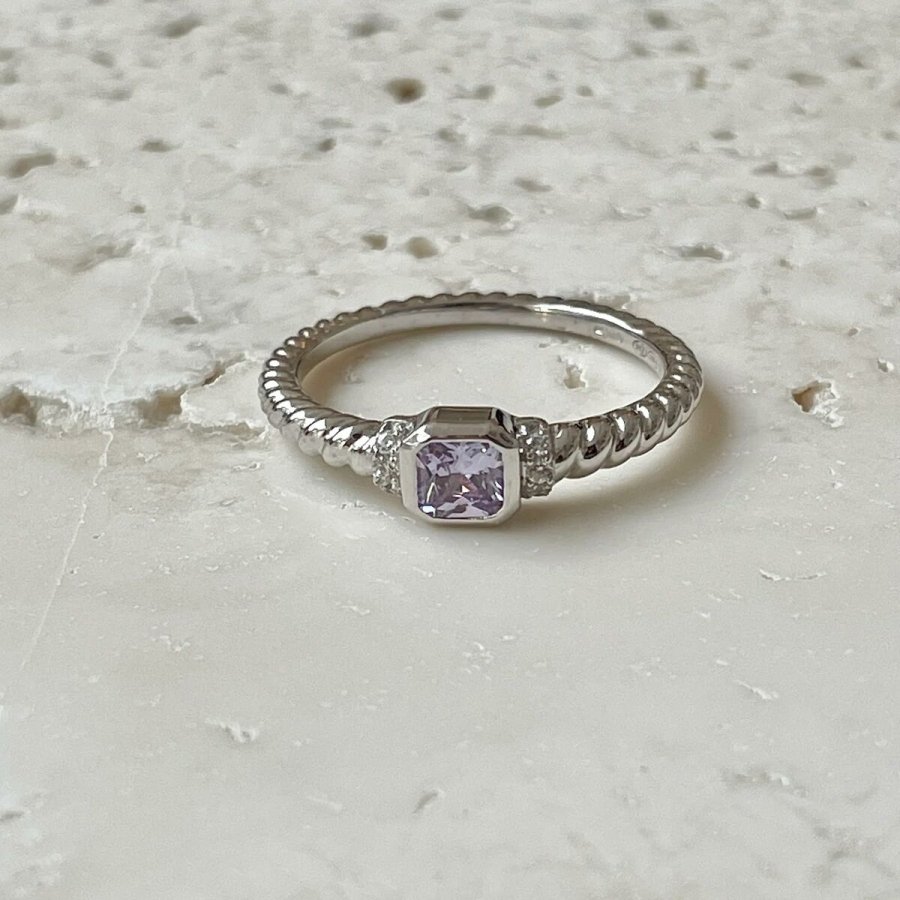 Ring til kvinder 24KAE 12439S/54 #4