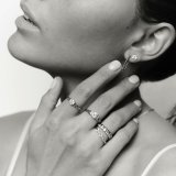 Ring til kvinder 24KAE 12445Y/52 #4