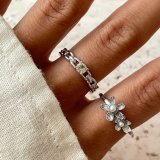 Ring til kvinder 24KAE 12463S/58 #2