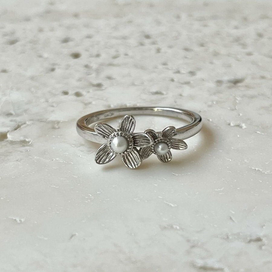 Ring til kvinder 24KAE 12488S/58 #4