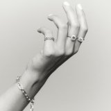 Ring til kvinder 24KAE 12494Y/50 #4