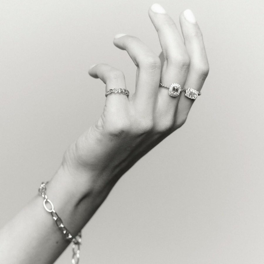 Ring til kvinder 24KAE 12494Y/50 #4