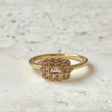 Ring til kvinder 24KAE 12494Y/50 #5