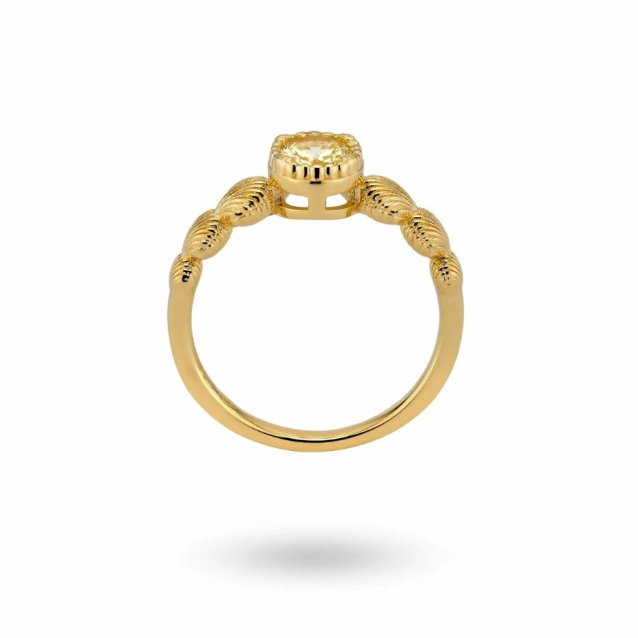 Ring til kvinder 24KAE (Onesize) #2