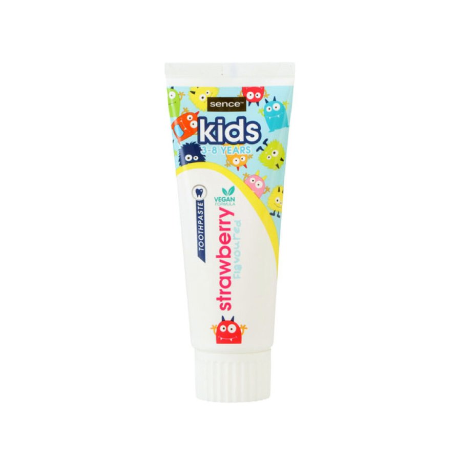 Tandpasta Sence 75 ml Brns Jordbr #1