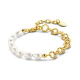 Armbnd til kvinder CO88 Collection 8CB-90904 Gylden #1