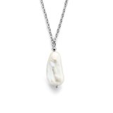 Vedhng til kvinder CO88 Collection 8CN-26255 Slvfarvet #1