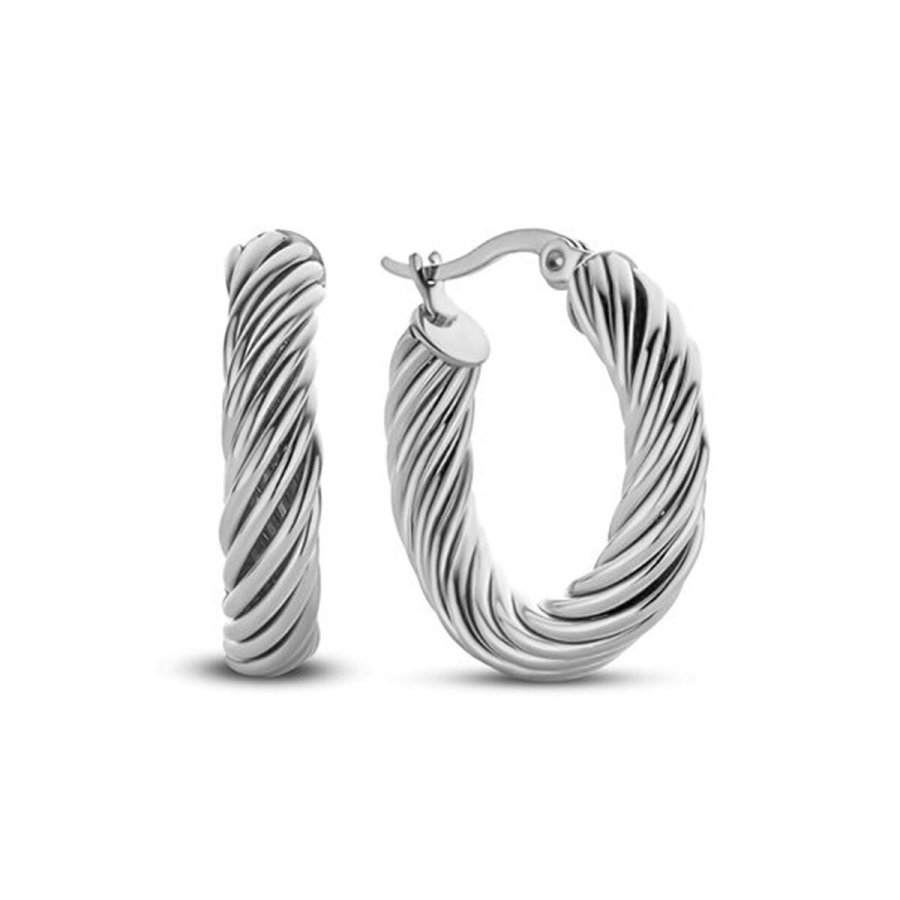 reringe til kvinder CO88 Collection 8CE-70431 Slvfarvet #1