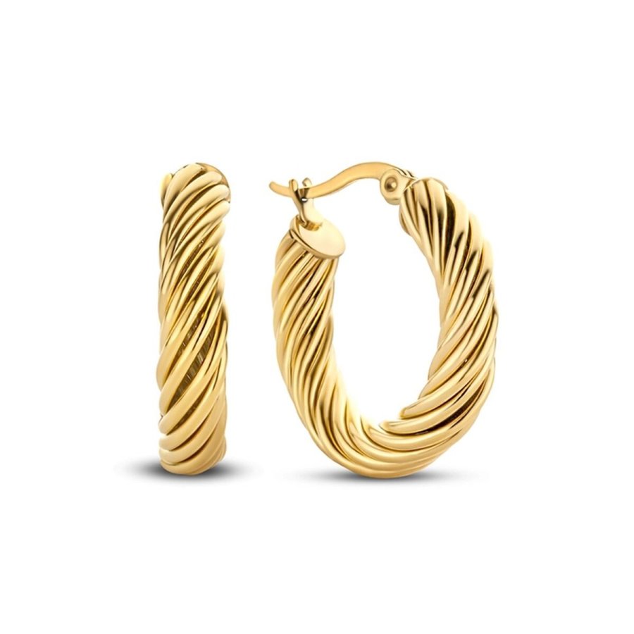 reringe til kvinder CO88 Collection 8CE-70432 Gylden #1