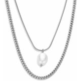 Vedhng til kvinder CO88 Collection 8CN-26271 Slvfarvet #2