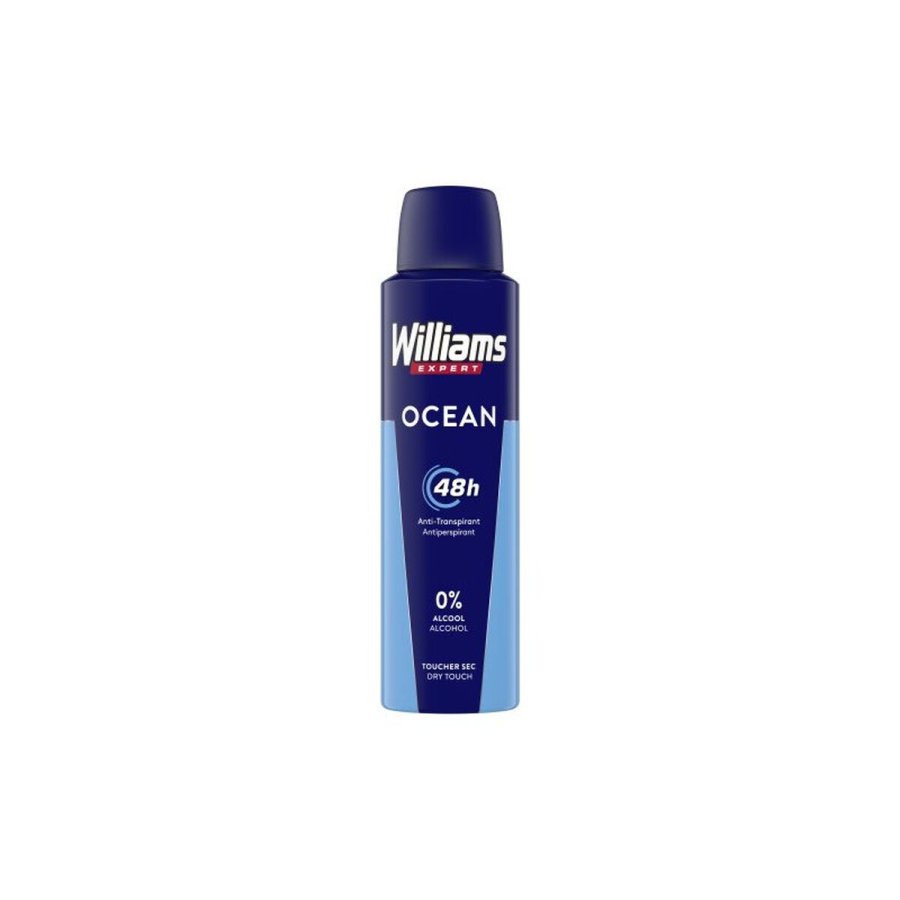 Spray Deodorant Williams Ocean 150 ml #1