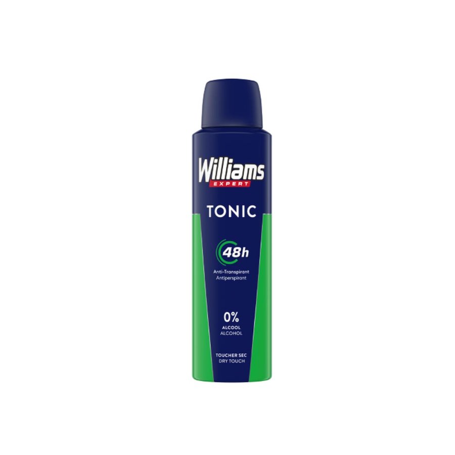 Spray Deodorant Williams Tonic 150 ml #1