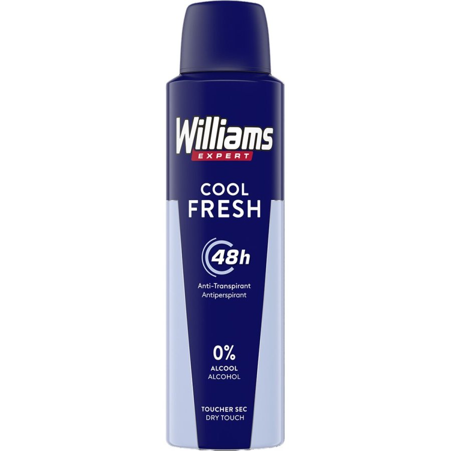Spray Deodorant Williams Cool Fresh 150 ml #1