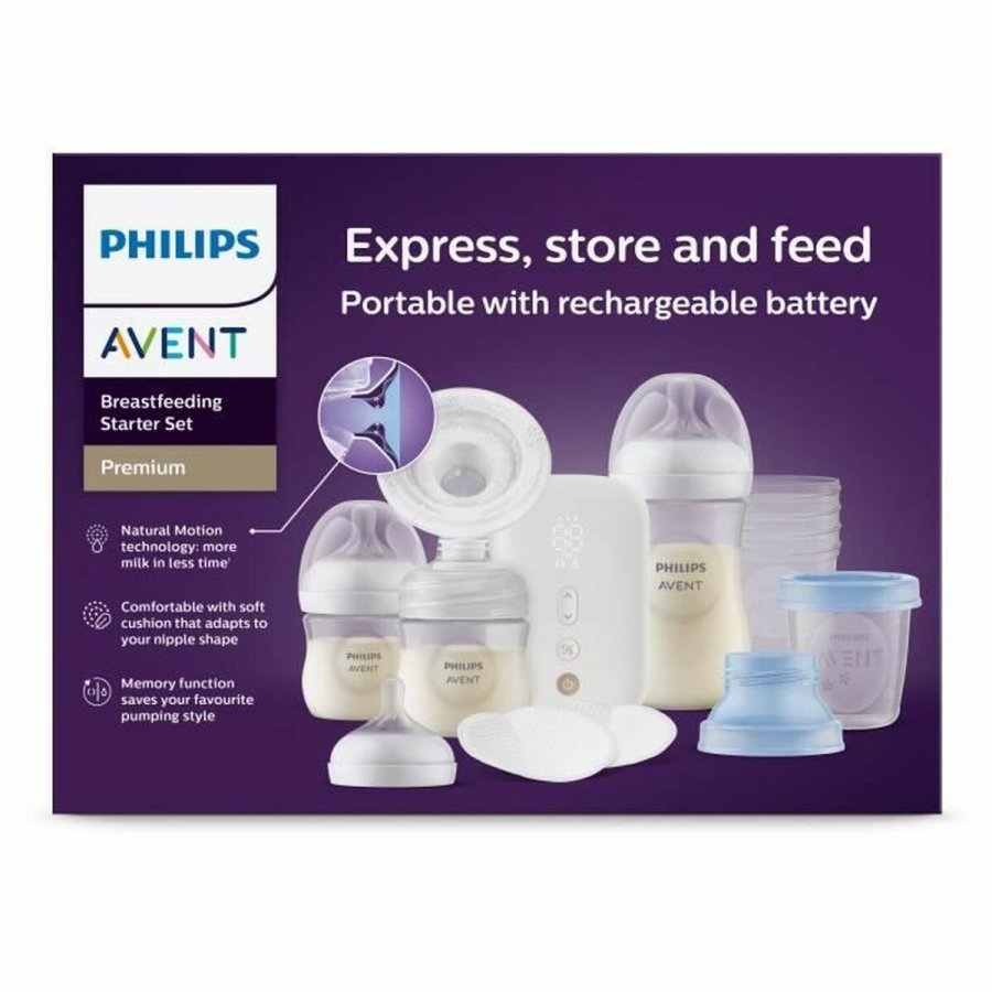 Brystpumpe Philips #3