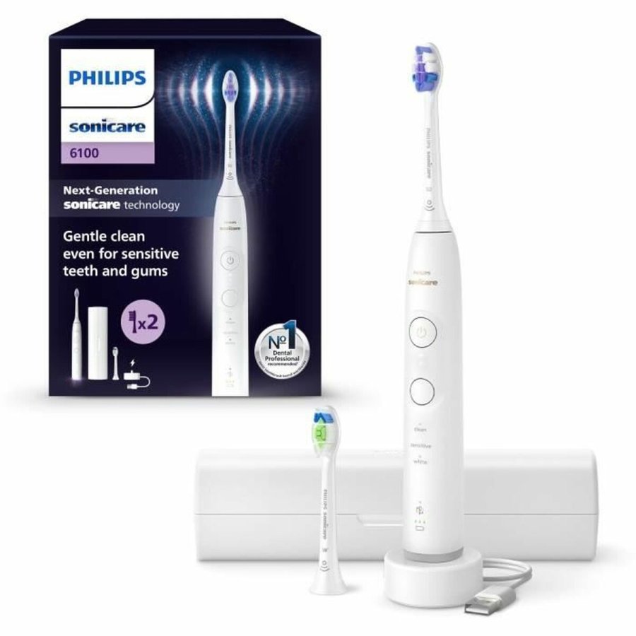 Elektrisk tandbrste Philips #1