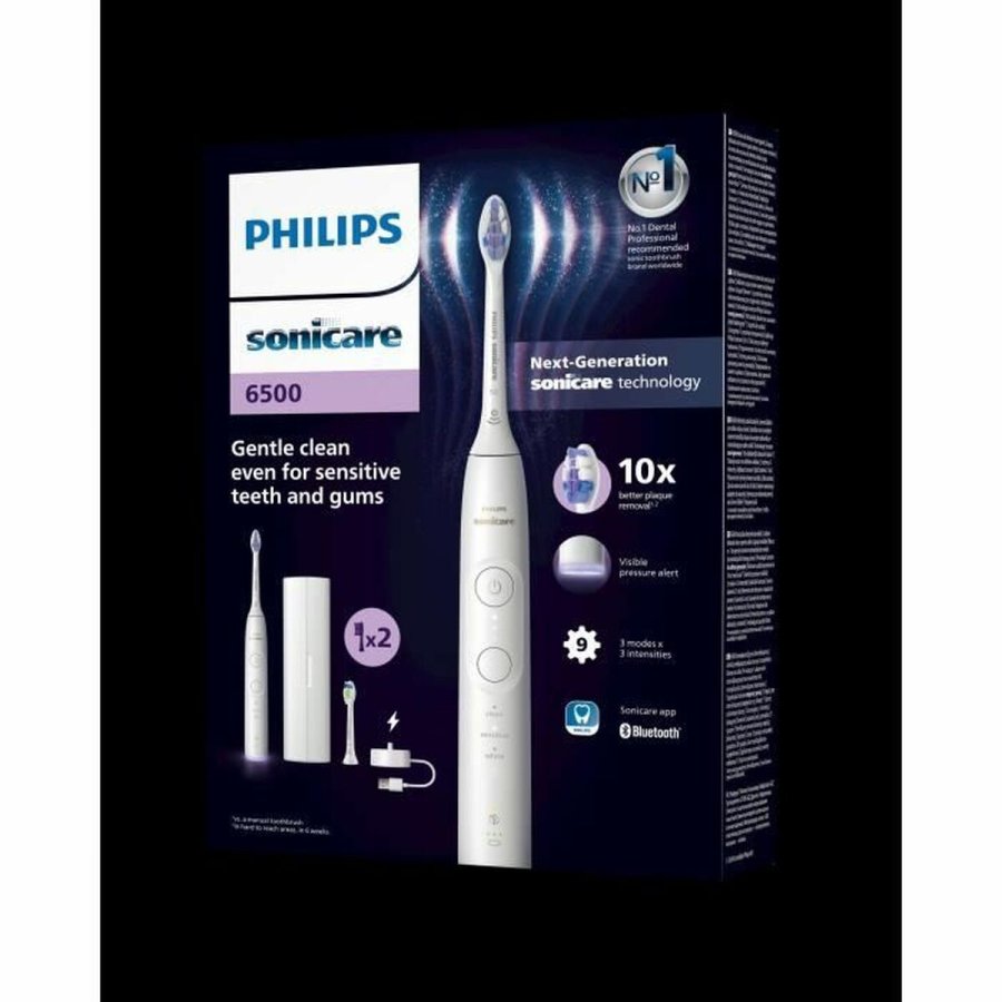 Elektrisk tandbrste Philips #3