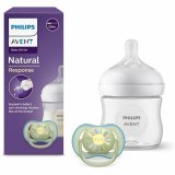 Babys flaske Philips 125 ml 2 Dele #1