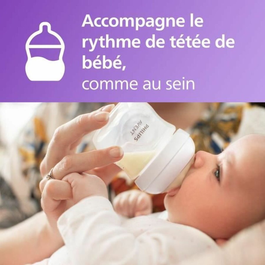 Babys flaske Philips 125 ml 2 Dele #2