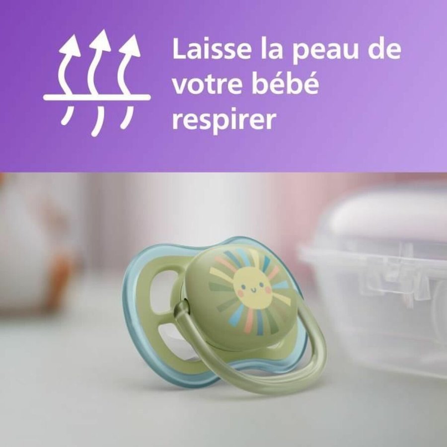 Babys flaske Philips 125 ml 2 Dele #4